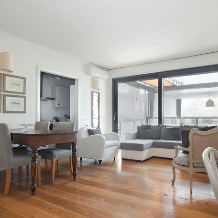 Joivy Delightful Family Flat With Terrace Lejlighed Milano Eksteriør billede