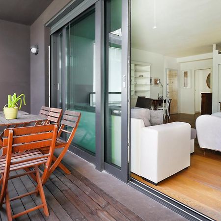 Joivy Delightful Family Flat With Terrace Lejlighed Milano Eksteriør billede