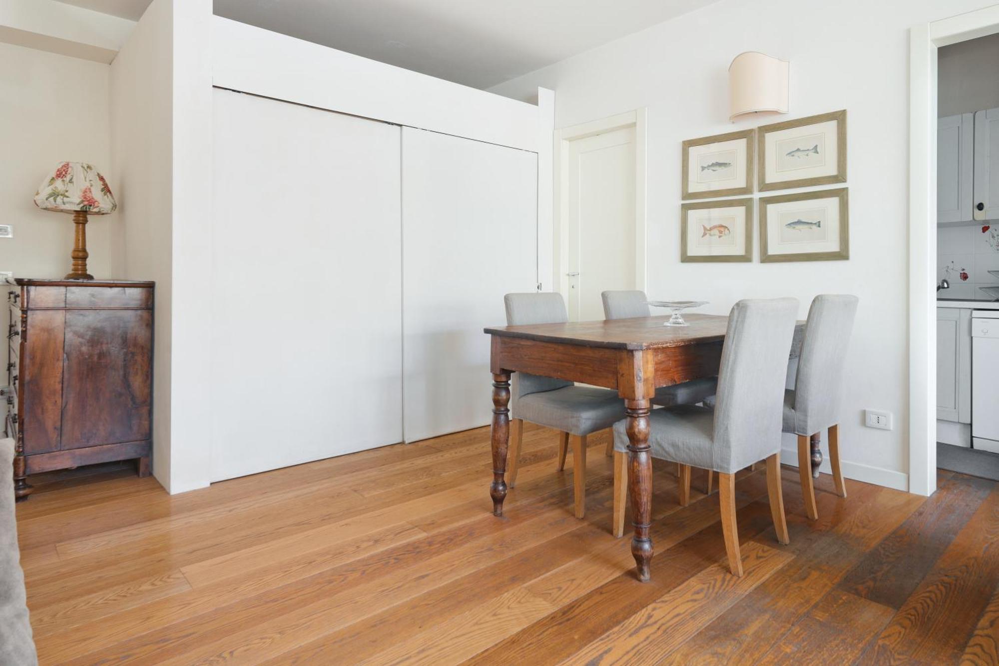 Joivy Delightful Family Flat With Terrace Lejlighed Milano Eksteriør billede