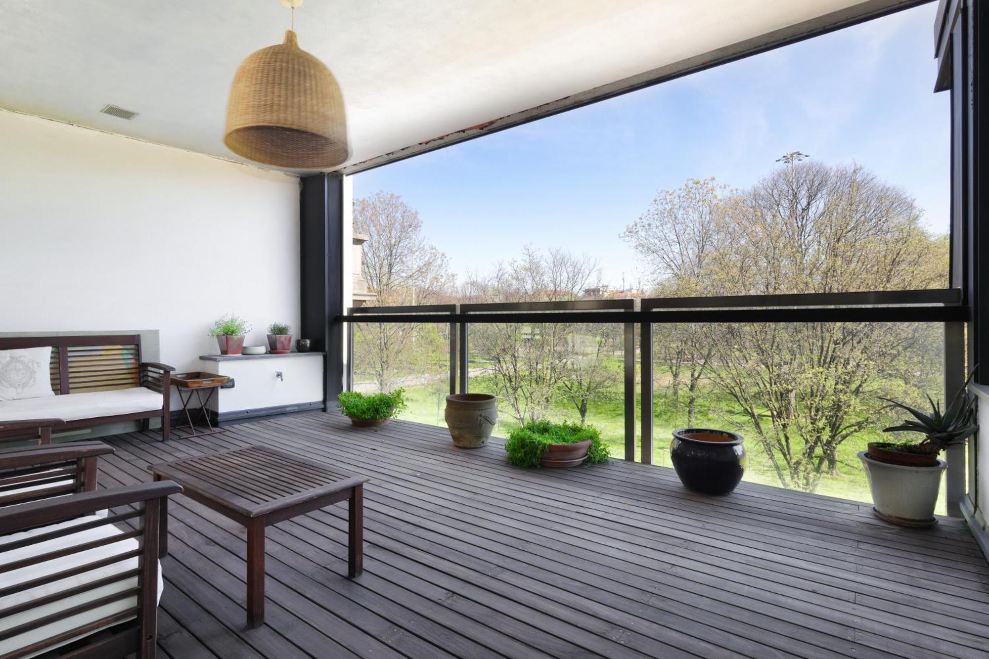 Joivy Delightful Family Flat With Terrace Lejlighed Milano Eksteriør billede