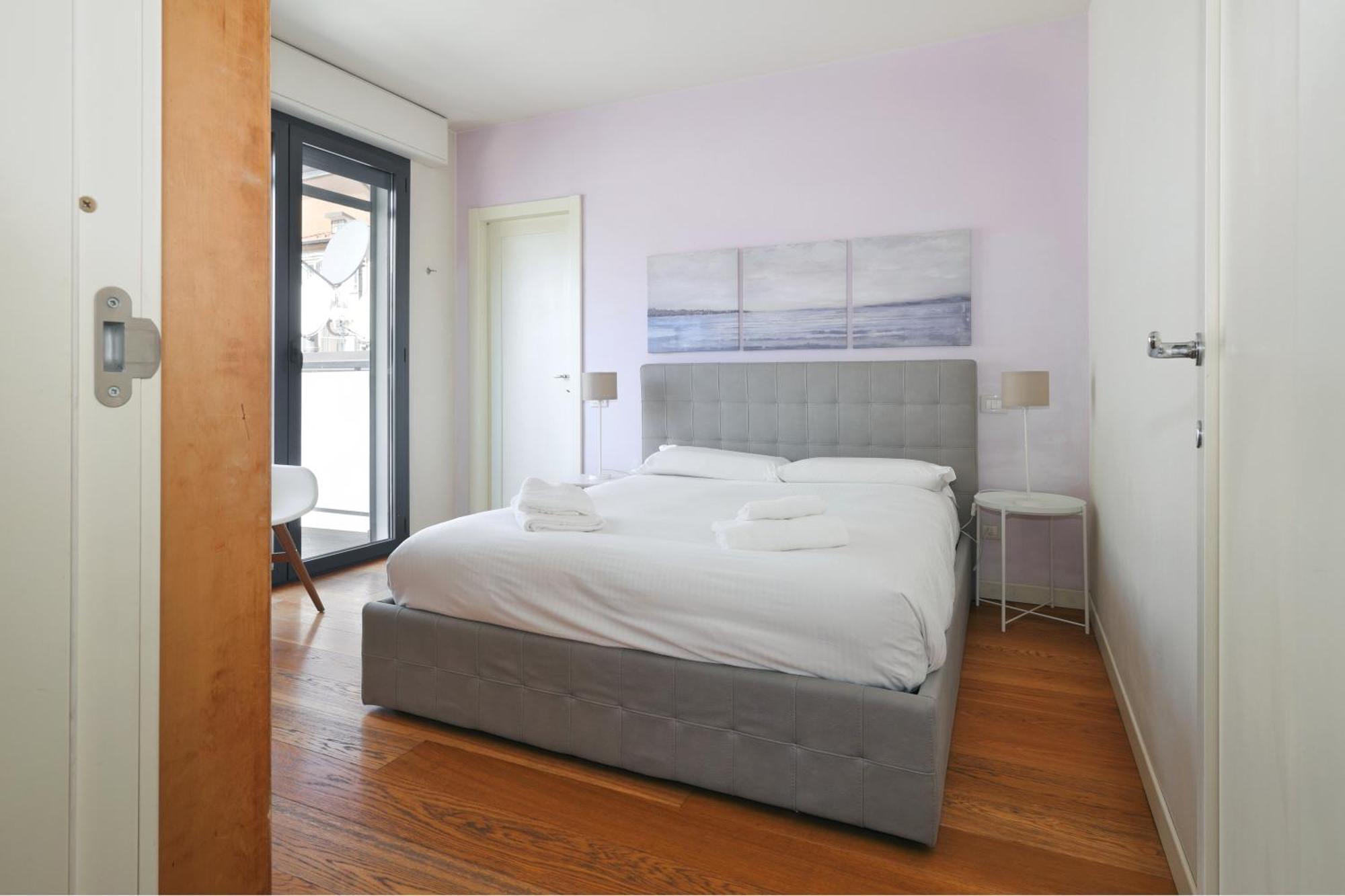 Joivy Delightful Family Flat With Terrace Lejlighed Milano Eksteriør billede