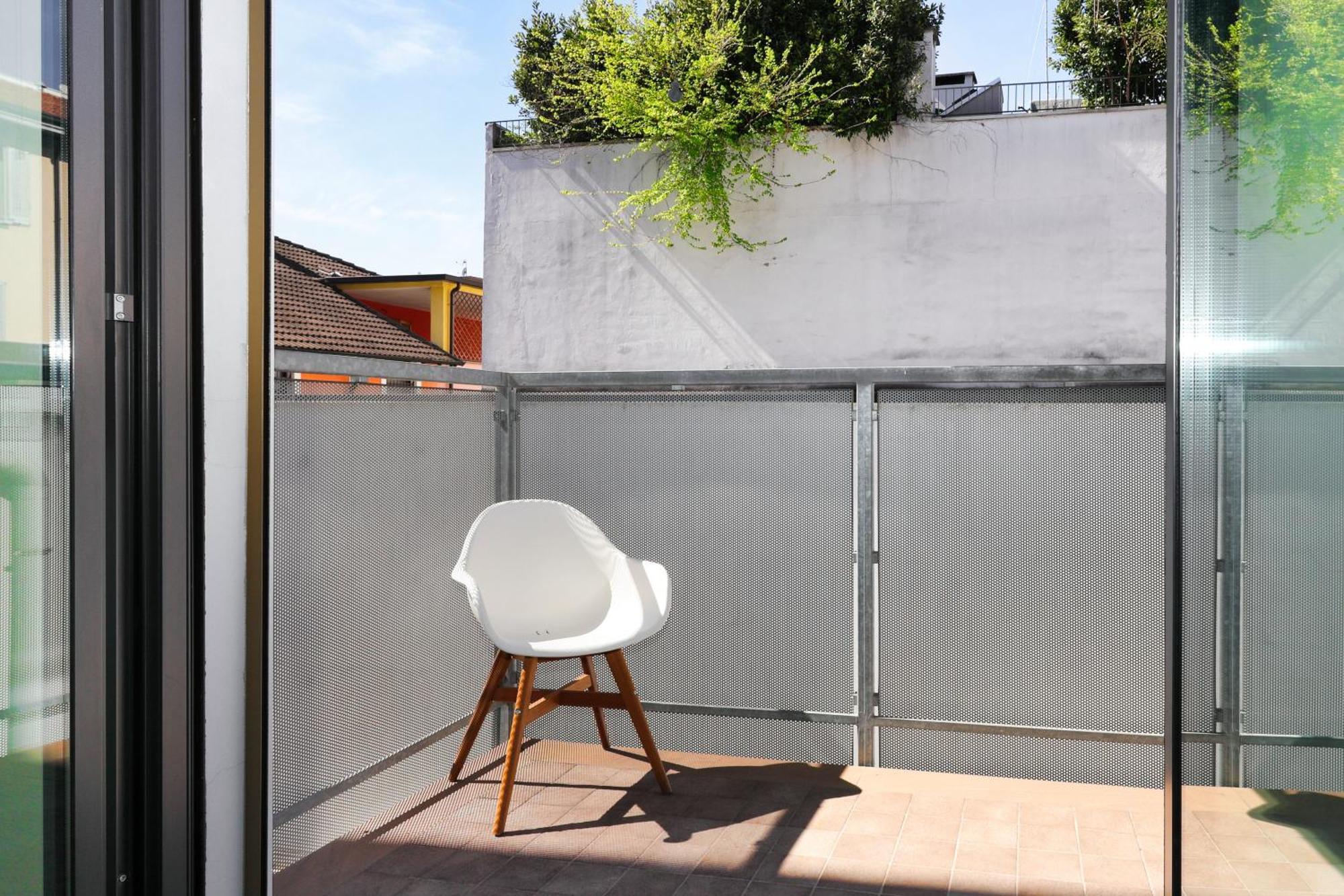 Joivy Delightful Family Flat With Terrace Lejlighed Milano Eksteriør billede