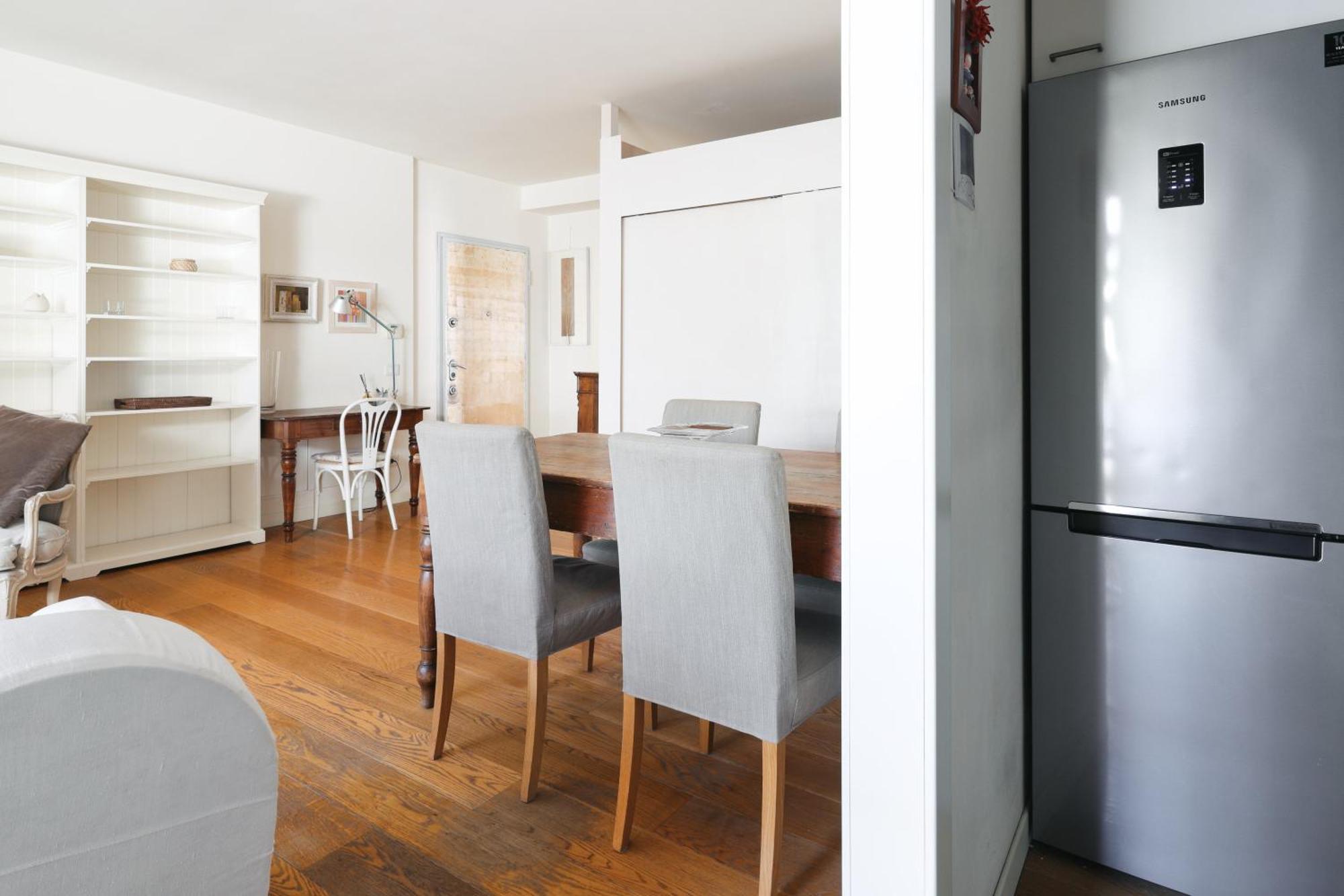 Joivy Delightful Family Flat With Terrace Lejlighed Milano Eksteriør billede