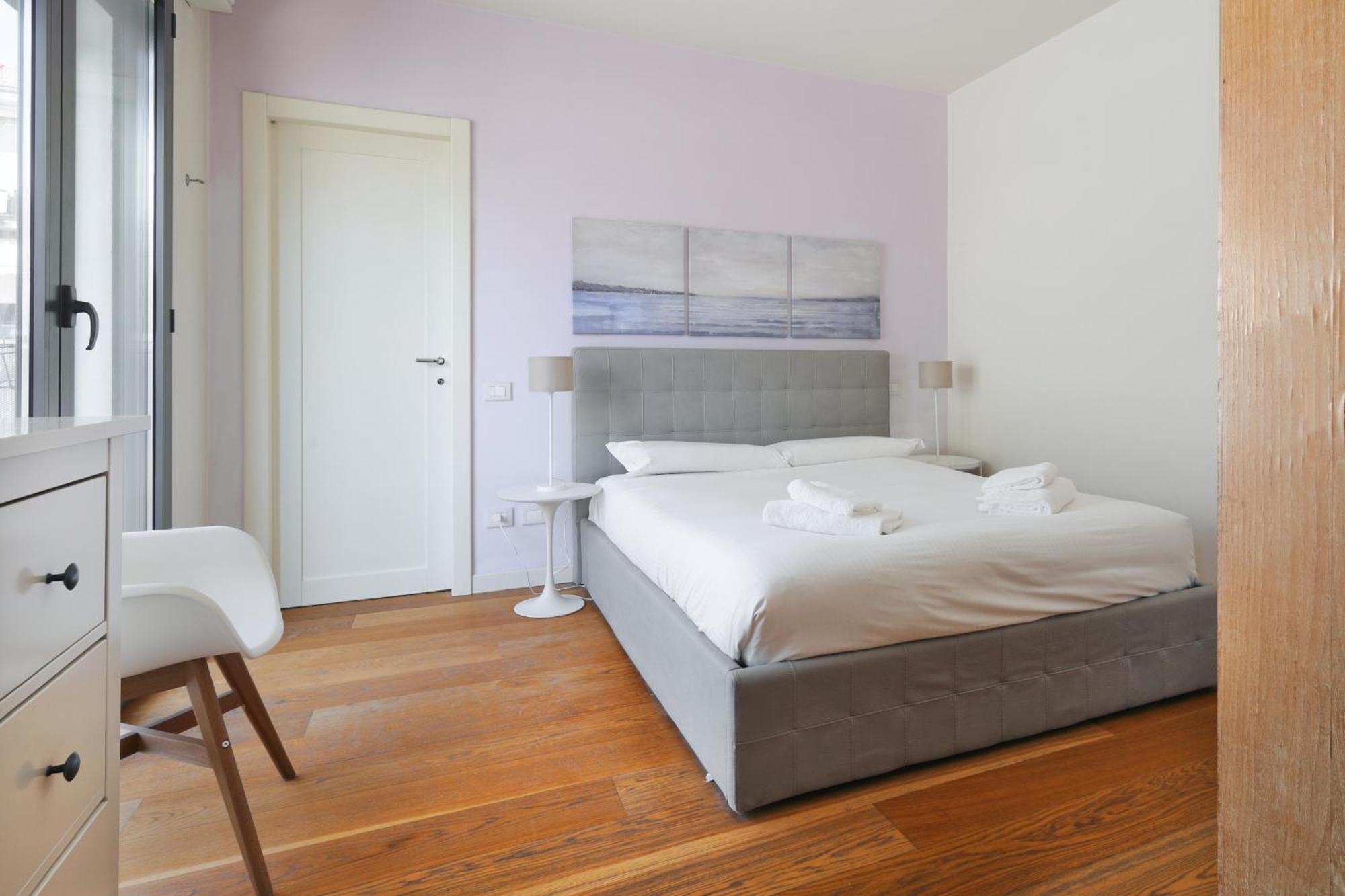 Joivy Delightful Family Flat With Terrace Lejlighed Milano Eksteriør billede