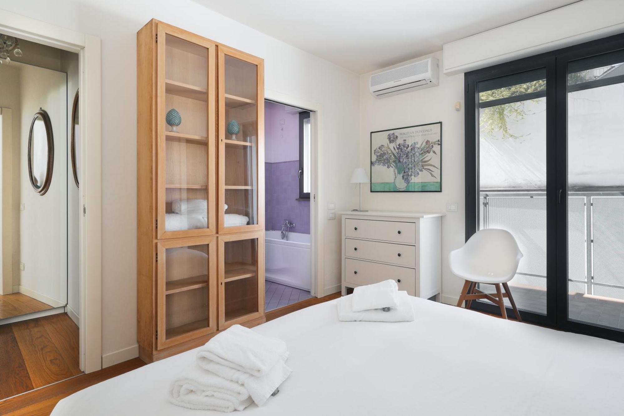 Joivy Delightful Family Flat With Terrace Lejlighed Milano Eksteriør billede